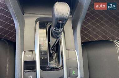 Седан Honda Civic 2018 в 