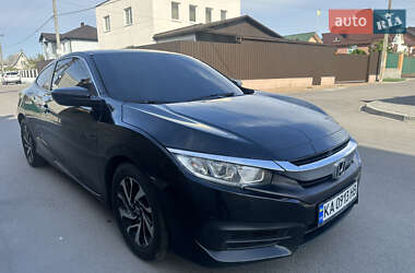 Купе Honda Civic 2017 в 