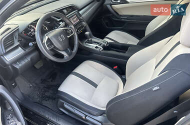 Купе Honda Civic 2017 в 