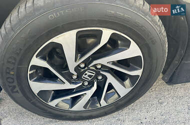 Купе Honda Civic 2017 в 