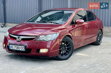 Седан Honda Civic 2008 в 