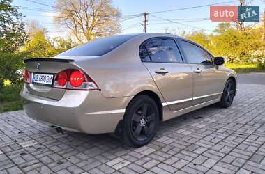 Седан Honda Civic 2007 в 