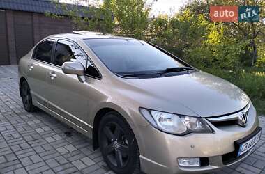 Седан Honda Civic 2007 в 