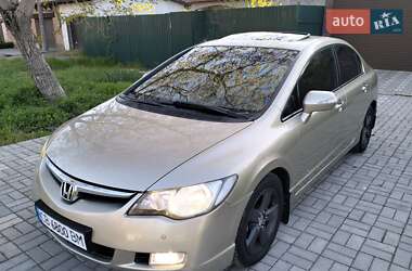 Седан Honda Civic 2007 в 