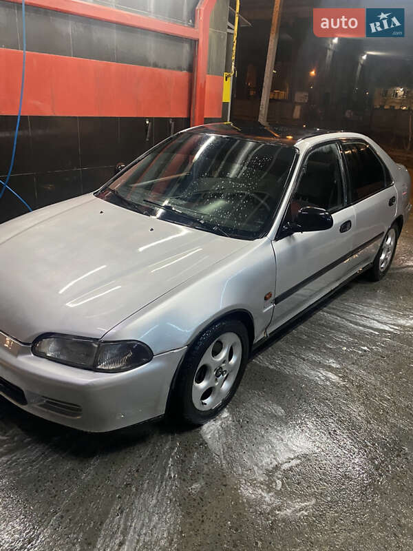 Honda Civic 1992