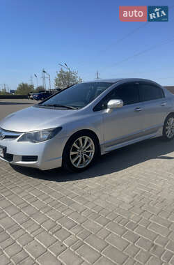 Седан Honda Civic 2008 в Одесі