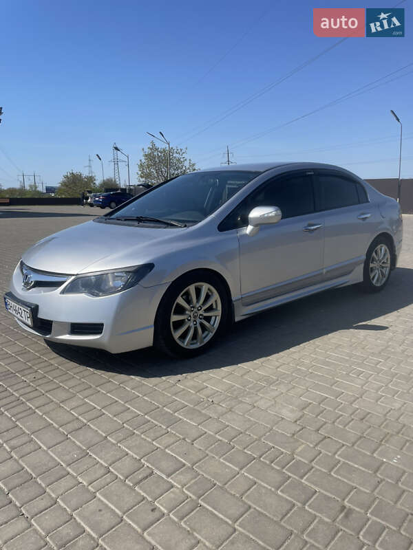 Honda Civic 2008
