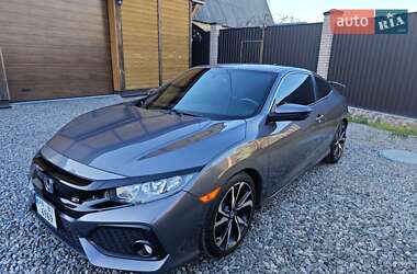 Купе Honda Civic 2018 в Киеве