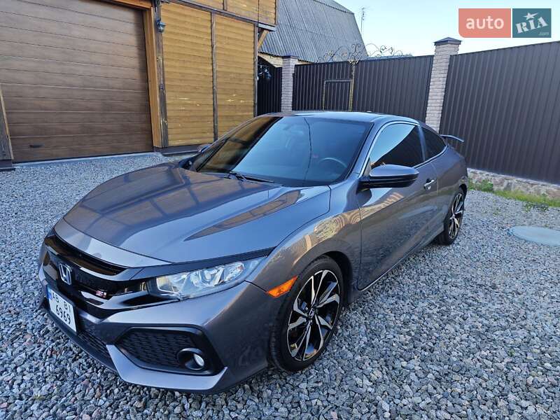 Honda Civic 2018