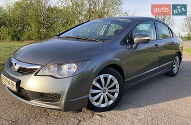 Седан Honda Civic 2009 в 