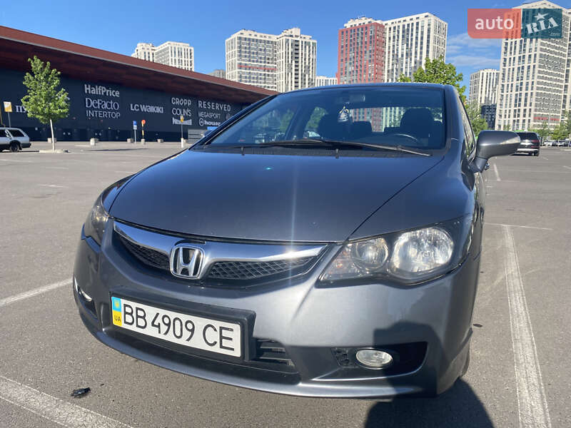 Honda Civic 2011