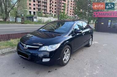 Седан Honda Civic 2008 в Киеве