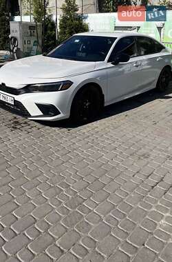 Седан Honda Civic 2022 в Ивано-Франковске