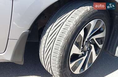 Седан Honda Civic 2018 в 
