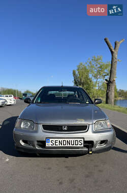 Лифтбек Honda Civic 1995 в Василькове
