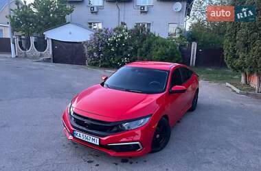 Седан Honda Civic 2020 в Вишневом