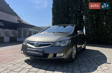 Седан Honda Civic 2008 в 
