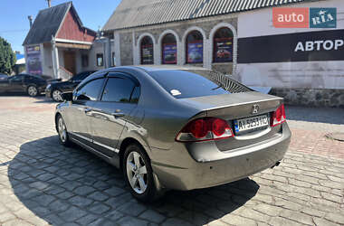 Седан Honda Civic 2008 в 