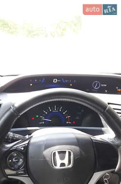 Седан Honda Civic 2012 в 