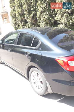 Седан Honda Civic 2012 в 