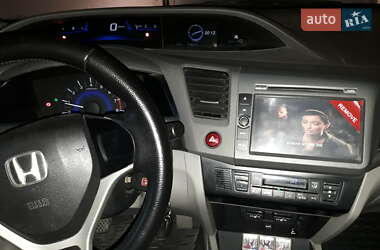 Седан Honda Civic 2012 в 