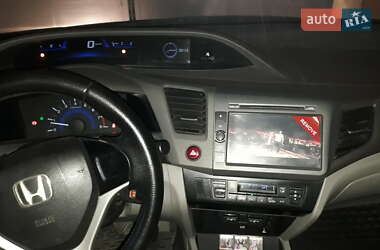 Седан Honda Civic 2012 в 