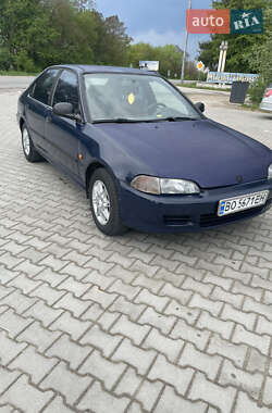 Седан Honda Civic 1992 в Монастыриске