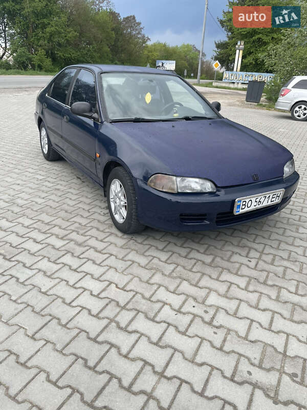 Honda Civic 1992