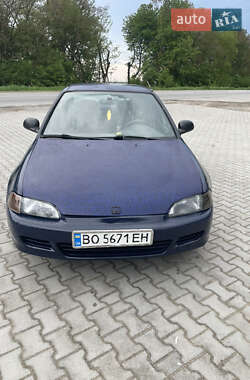 Седан Honda Civic 1992 в 