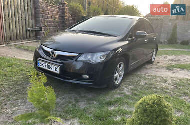 Седан Honda Civic 2009 в 