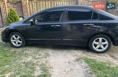 Седан Honda Civic 2009 в 