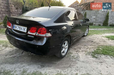 Седан Honda Civic 2009 в 