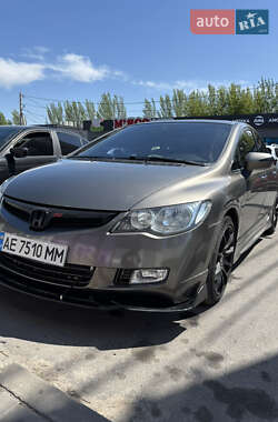 Седан Honda Civic 2008 в Днепре