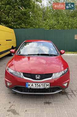 Хетчбек Honda Civic 2008 в Києві
