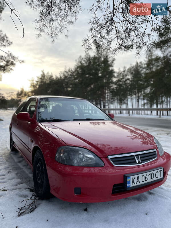 Хетчбек Honda Civic 1999 в Києві