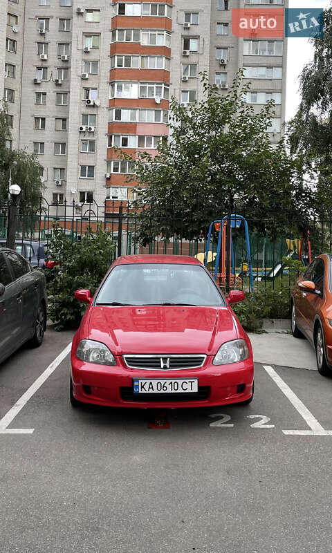 Хетчбек Honda Civic 1999 в Києві