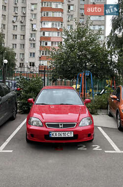 Хэтчбек Honda Civic 1999 в 