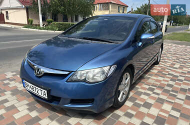 Седан Honda Civic 2007 в Ізмаїлі