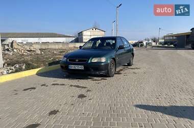 Хэтчбек Honda Civic 1995 в Белгороде-Днестровском