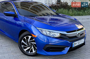 Купе Honda Civic 2016 в 