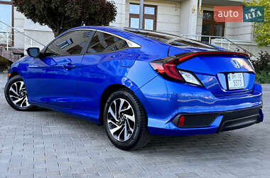 Купе Honda Civic 2016 в 