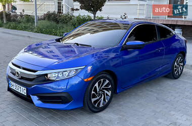 Купе Honda Civic 2016 в 