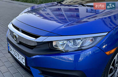 Купе Honda Civic 2016 в 