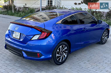 Купе Honda Civic 2016 в 