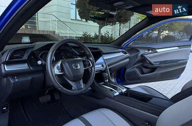 Купе Honda Civic 2016 в 