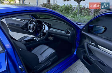 Купе Honda Civic 2016 в 