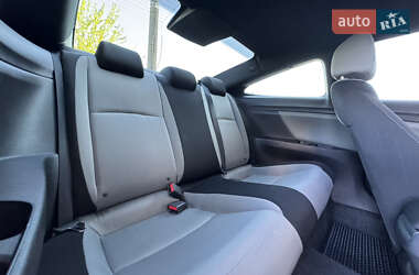 Купе Honda Civic 2016 в 