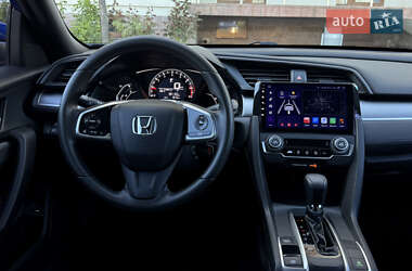 Купе Honda Civic 2016 в 