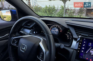 Купе Honda Civic 2016 в 