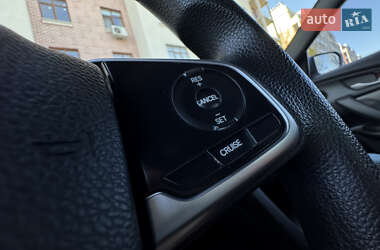 Купе Honda Civic 2016 в 